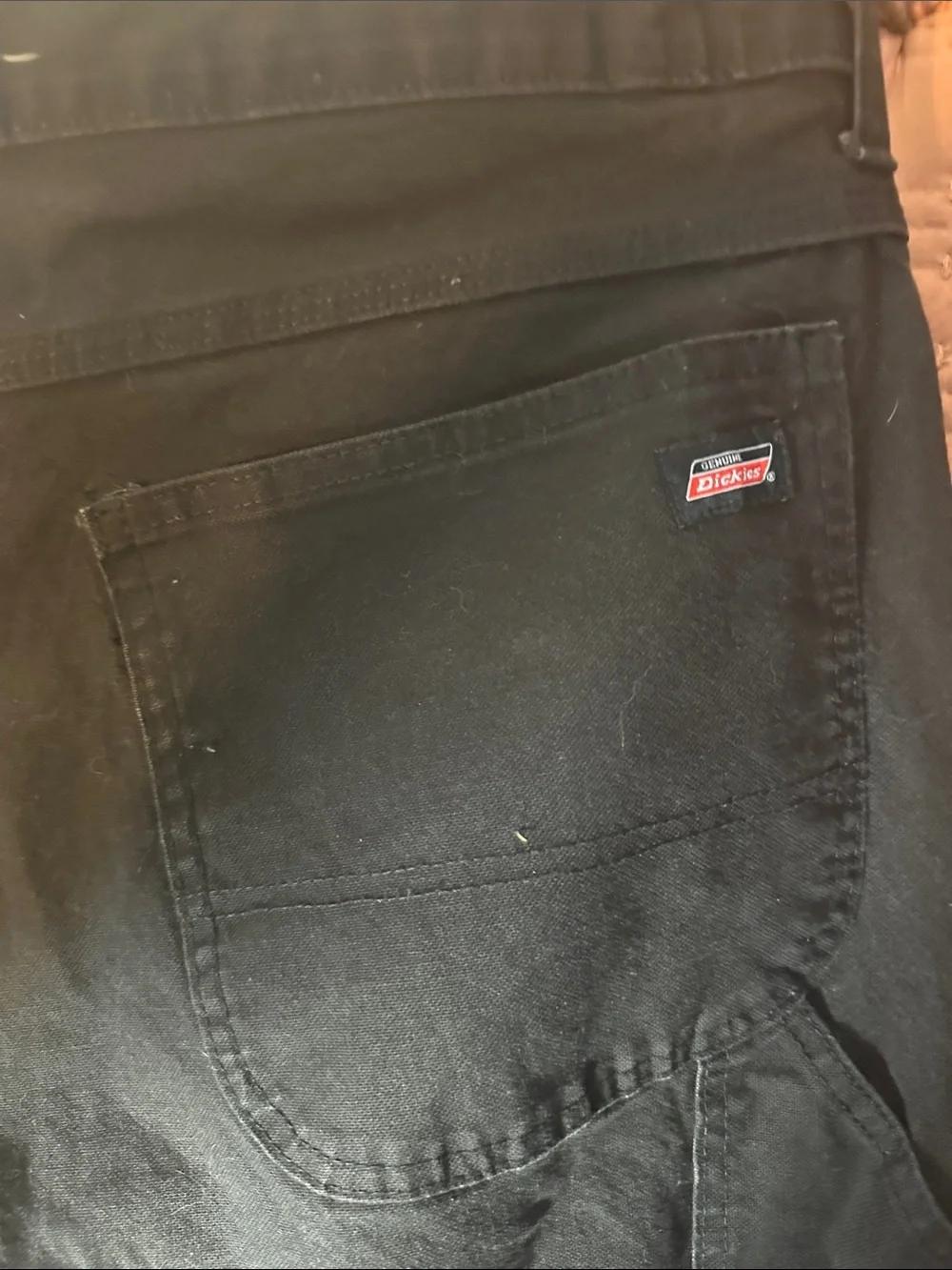 Dickies Men's Teal Green Chino Pants